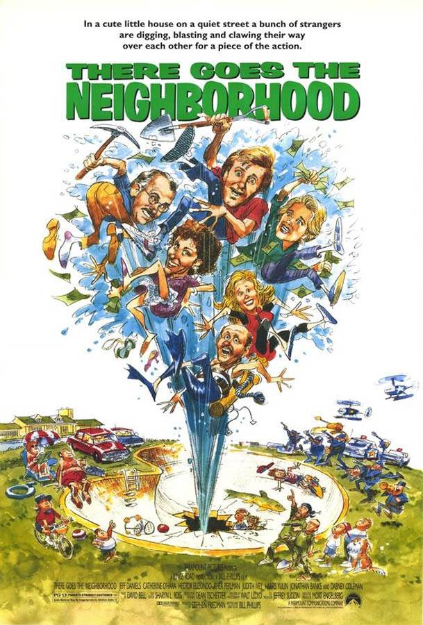 Вот такие соседи / There Goes the Neighborhood (1992) отзывы. Рецензии. Новости кино. Актеры фильма Вот такие соседи. Отзывы о фильме Вот такие соседи