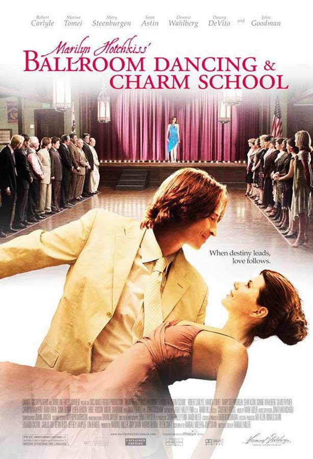 Школа танцев и обольщения Мэрилин Хотчкисс / Marilyn Hotchkiss Ballroom Dancing & Charm School (2005) отзывы. Рецензии. Новости кино. Актеры фильма Школа танцев и обольщения Мэрилин Хотчкисс. Отзывы о фильме Школа танцев и обольщения Мэрилин Хотчкисс