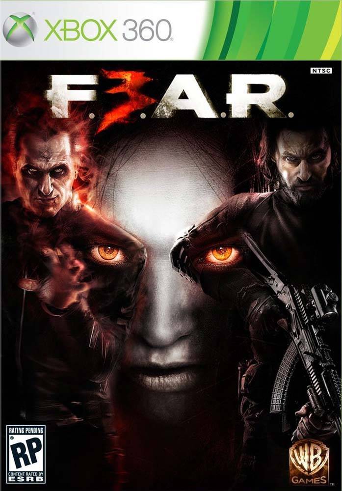 F.E.A.R. 3: постер N93172