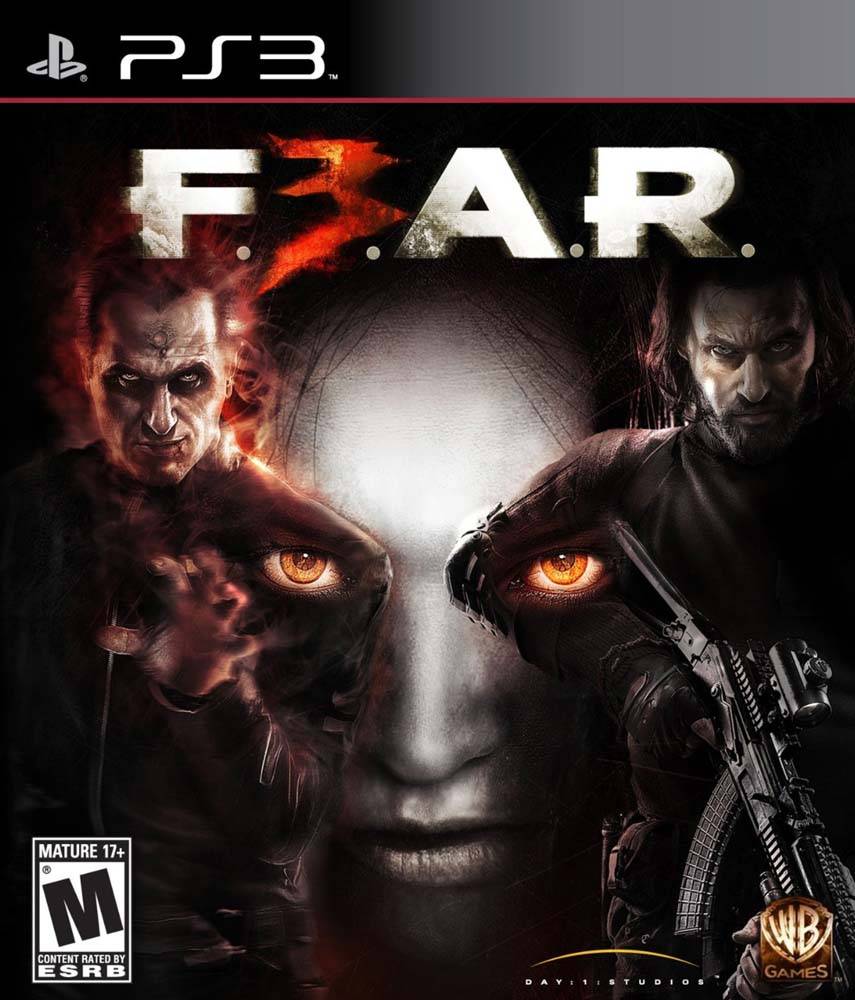 F.E.A.R. 3: постер N93173