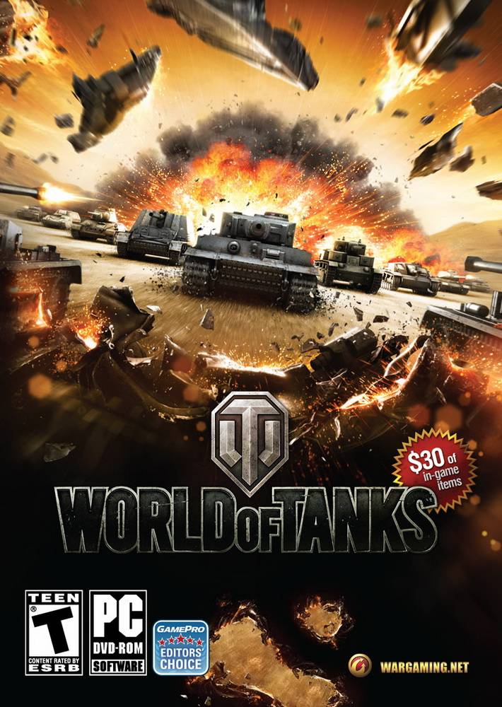 Мир танков: постер N93184