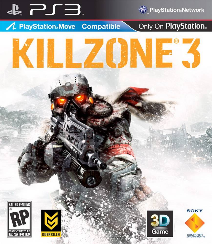 Killzone 3: постер N93198