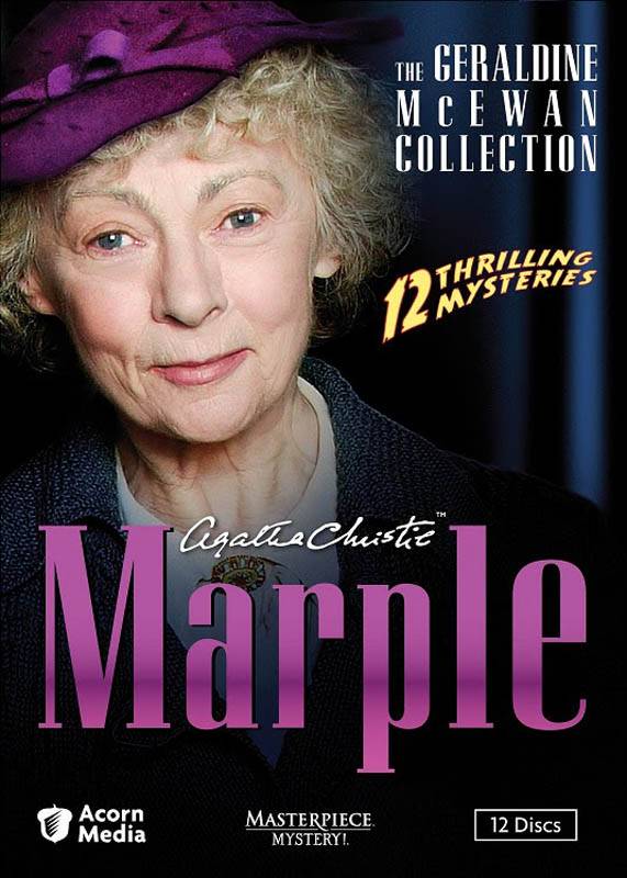 Мисс Марпл Агаты Кристи / Agatha Christie`s Marple