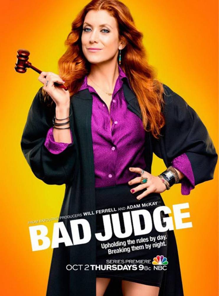 Плохая судья / Bad Judge