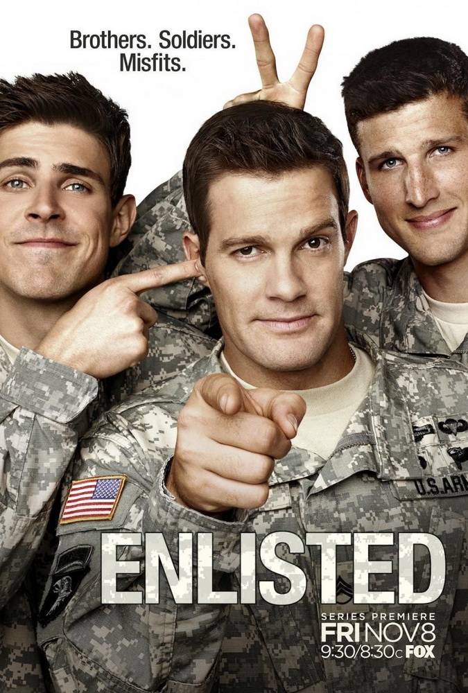 Завербован / Enlisted