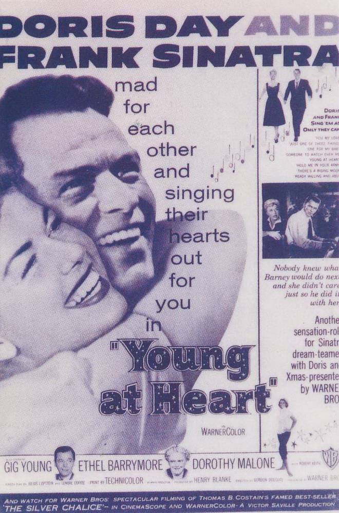 Постер N93292 к фильму Это молодое сердце (1954)
