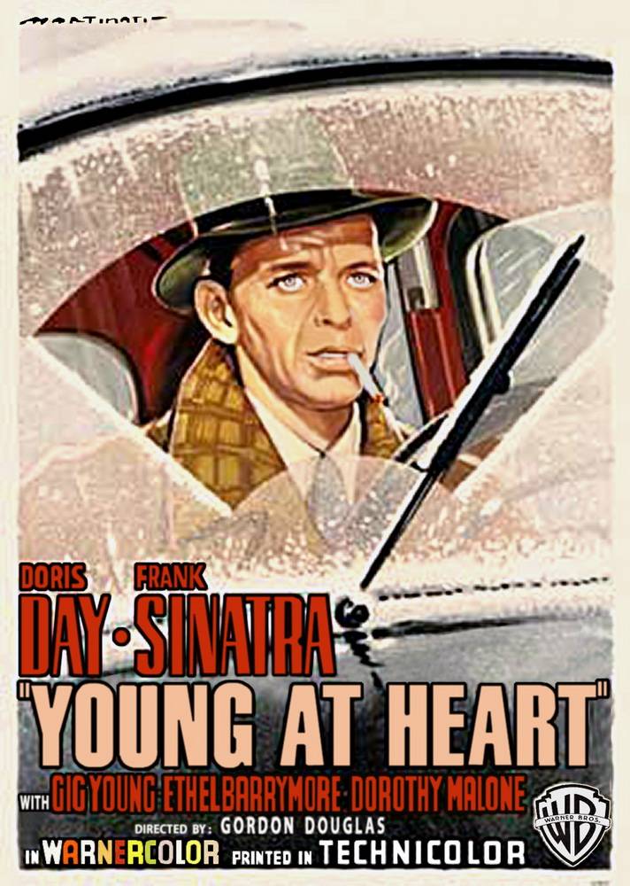 Постер N93293 к фильму Это молодое сердце (1954)
