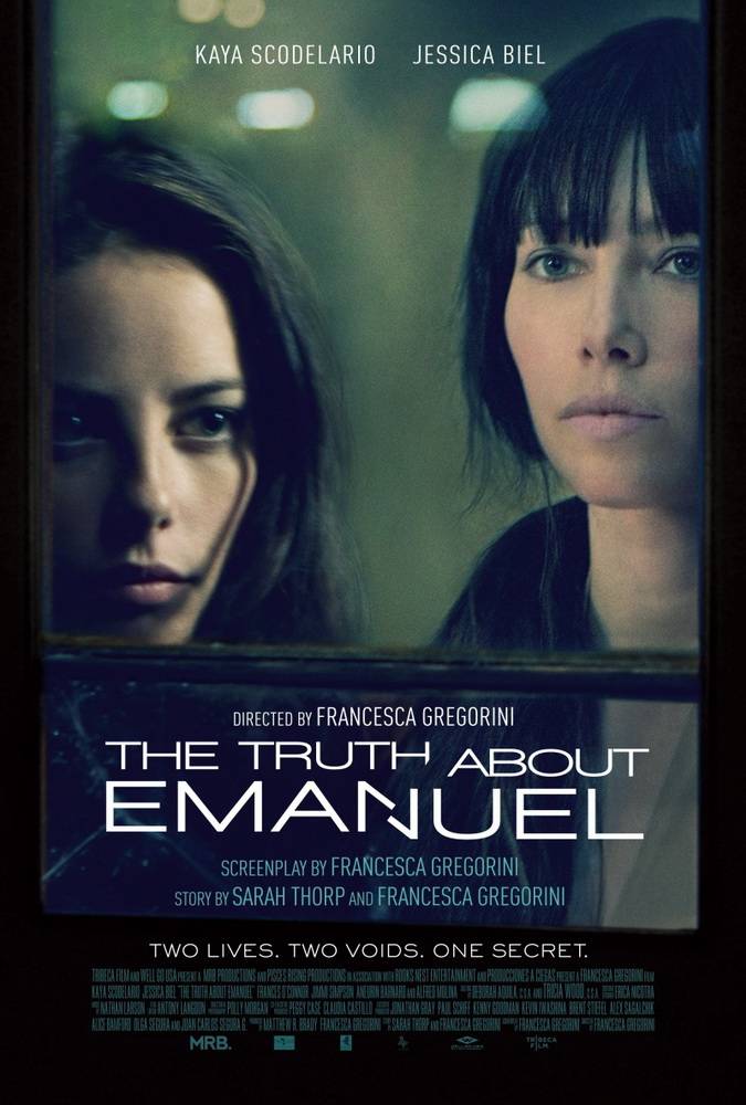 Эммануэль и правда о рыбах / The Truth About Emanuel (2013) отзывы. Рецензии. Новости кино. Актеры фильма Эммануэль и правда о рыбах. Отзывы о фильме Эммануэль и правда о рыбах