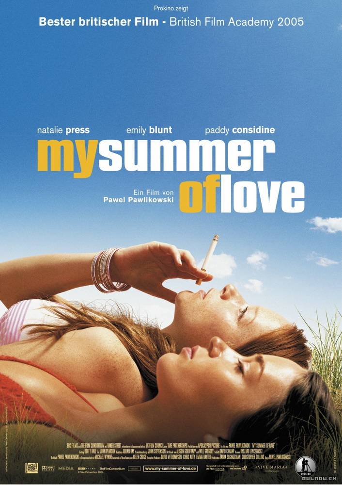 Мое лето любви: постер N93317