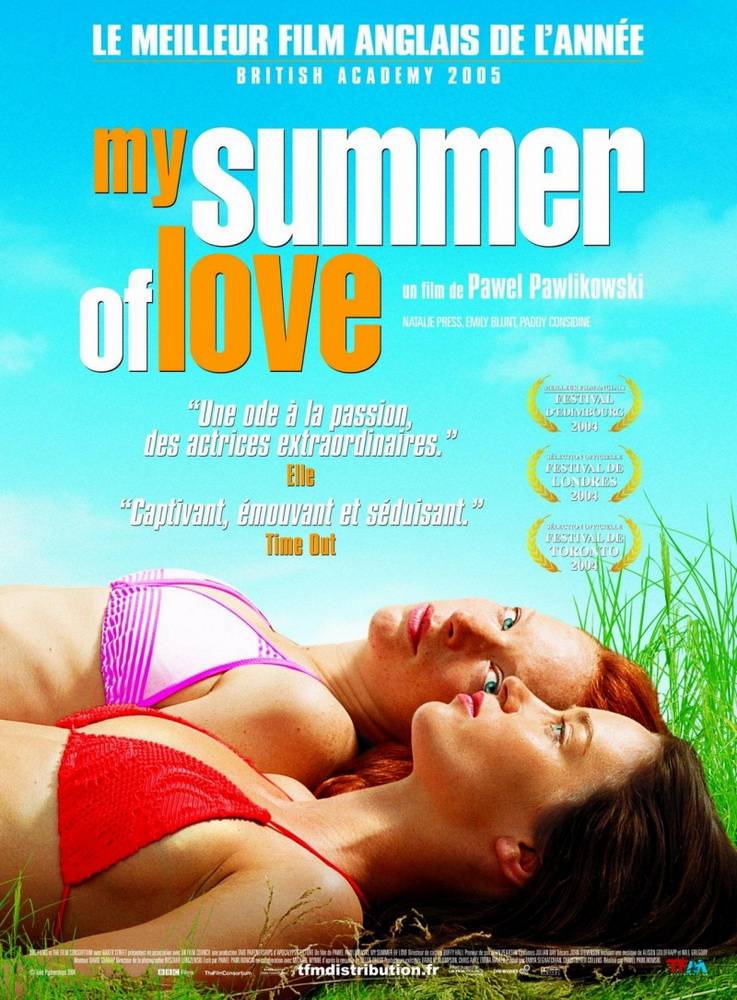 Мое лето любви / My Summer of Love (2004) отзывы. Рецензии. Новости кино. Актеры фильма Мое лето любви. Отзывы о фильме Мое лето любви