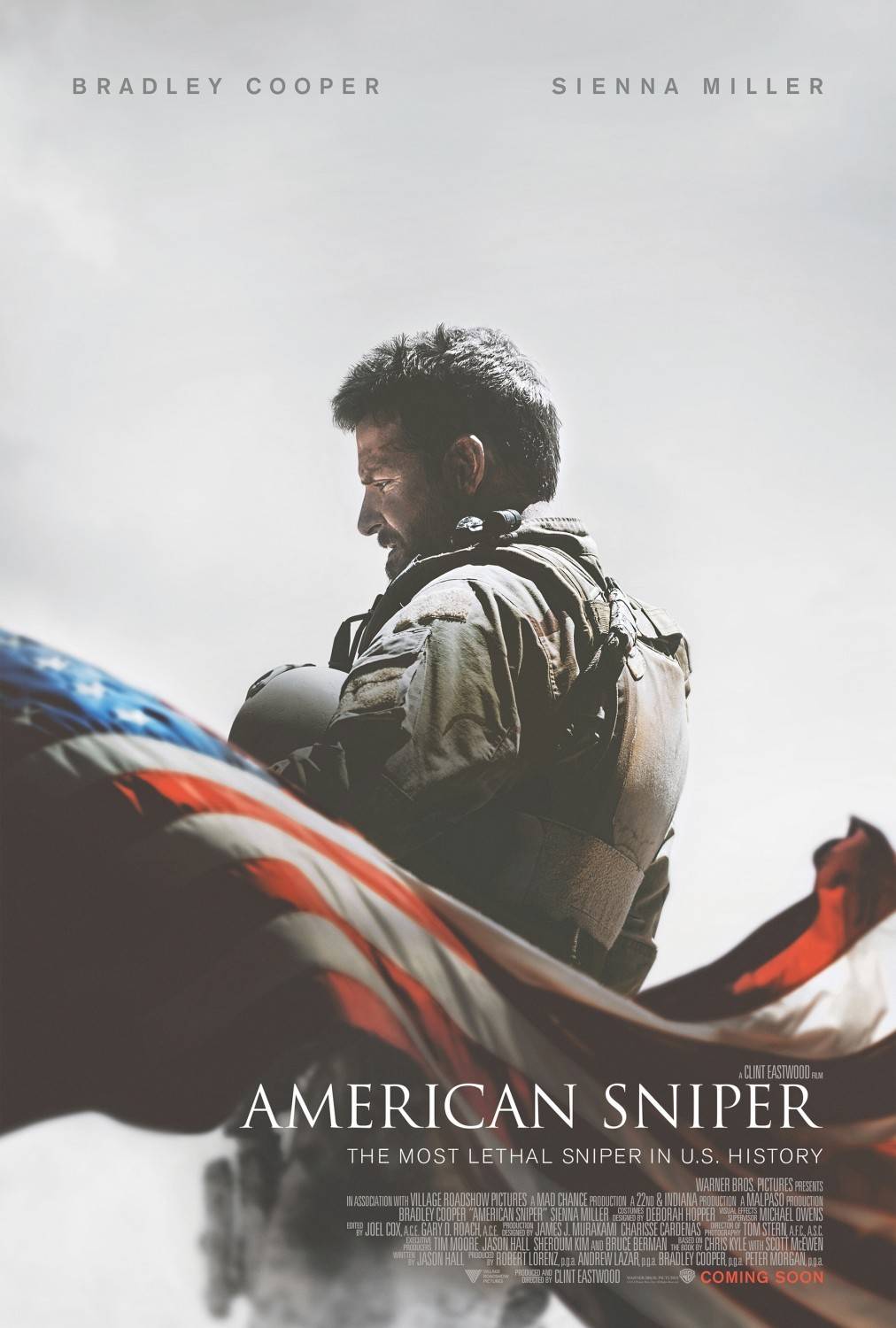 Снайпер: постер N93367
