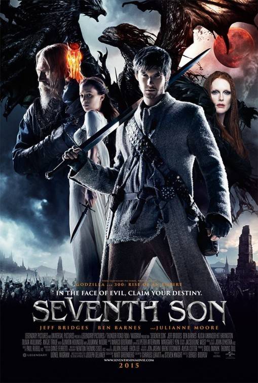 Постер N93368 к фильму Седьмой сын (2014)