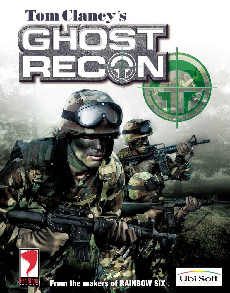 Ghost Recon: постер N93379