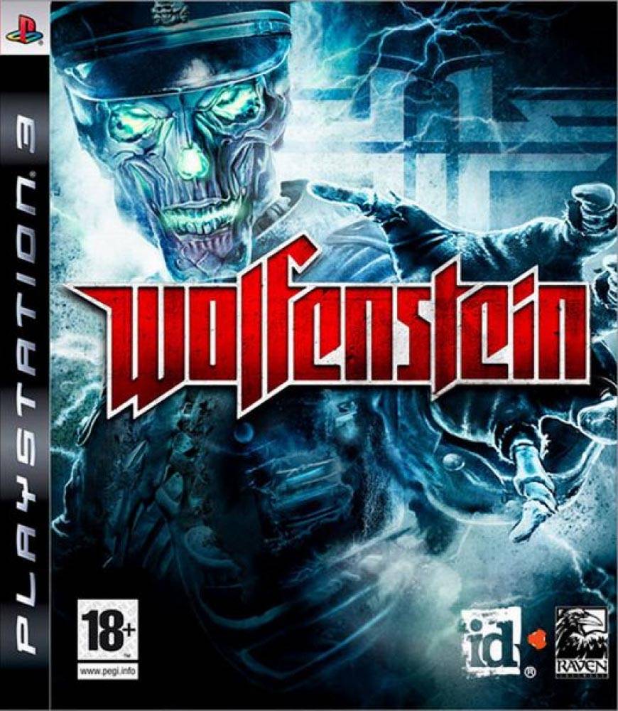 Wolfenstein: постер N93385