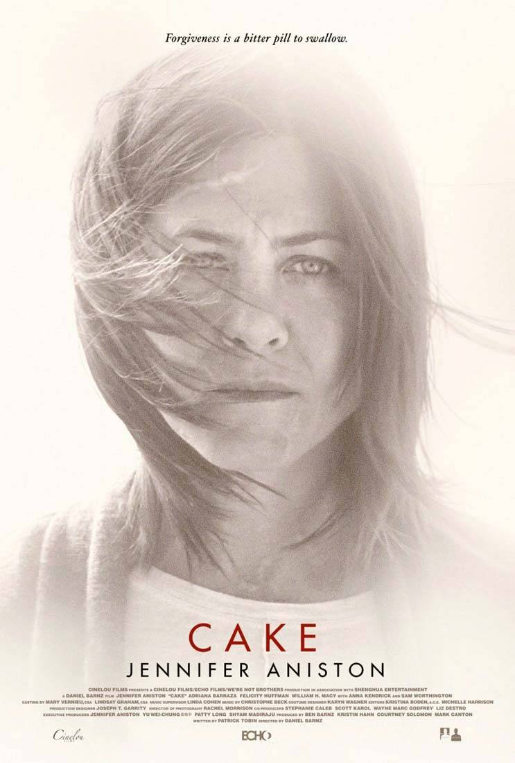 Торт / Cake (2014) отзывы. Рецензии. Новости кино. Актеры фильма Торт. Отзывы о фильме Торт