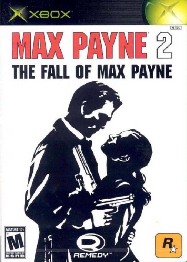 Max Payne 2: The Fall of Max Payne: постер N93451