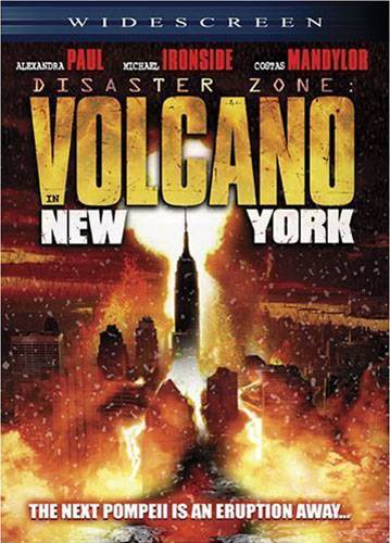 Опасная зона / Disaster Zone: Volcano in New York (2006) отзывы. Рецензии. Новости кино. Актеры фильма Опасная зона. Отзывы о фильме Опасная зона