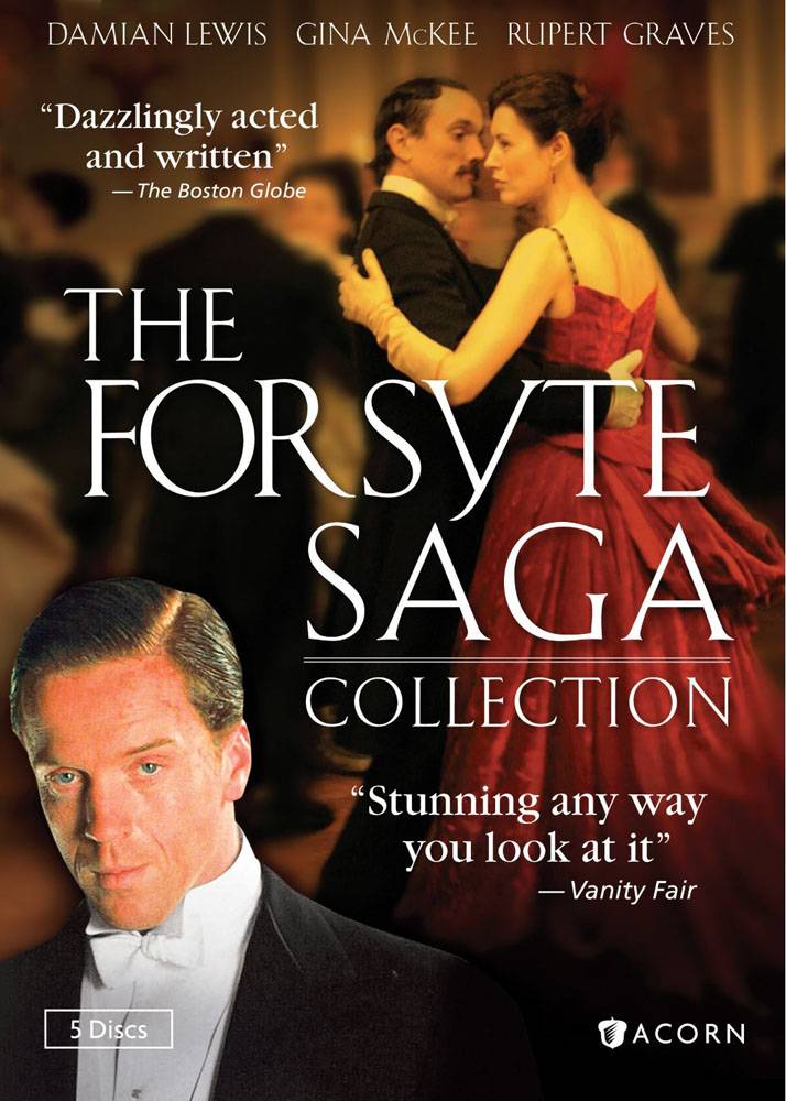 Сага о Форсайтах / The Forsyte Saga