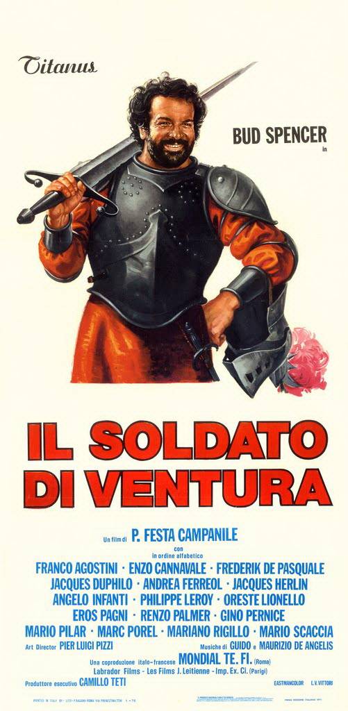 Солдаты удачи / Il soldato di ventura (1976) отзывы. Рецензии. Новости кино. Актеры фильма Солдаты удачи. Отзывы о фильме Солдаты удачи