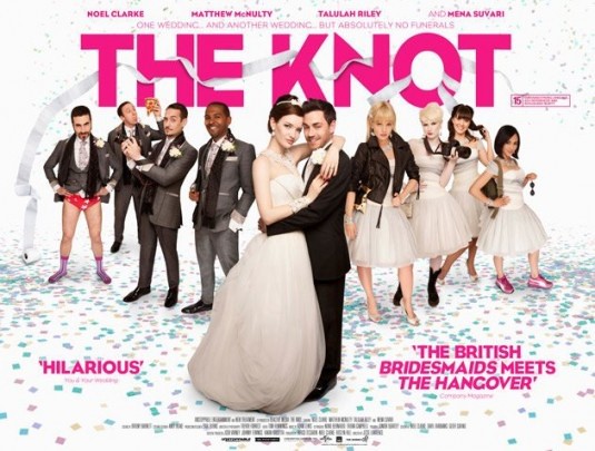 Переполох на свадьбе / The Knot (2012) отзывы. Рецензии. Новости кино. Актеры фильма Переполох на свадьбе. Отзывы о фильме Переполох на свадьбе