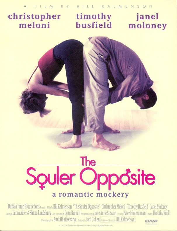 Родственные души / The Souler Opposite (1998) отзывы. Рецензии. Новости кино. Актеры фильма Родственные души. Отзывы о фильме Родственные души
