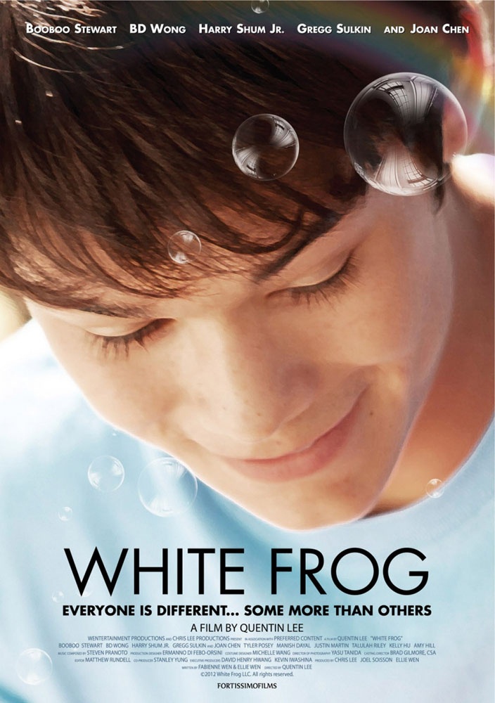 Белая лягушка / White Frog (2012) отзывы. Рецензии. Новости кино. Актеры фильма Белая лягушка. Отзывы о фильме Белая лягушка