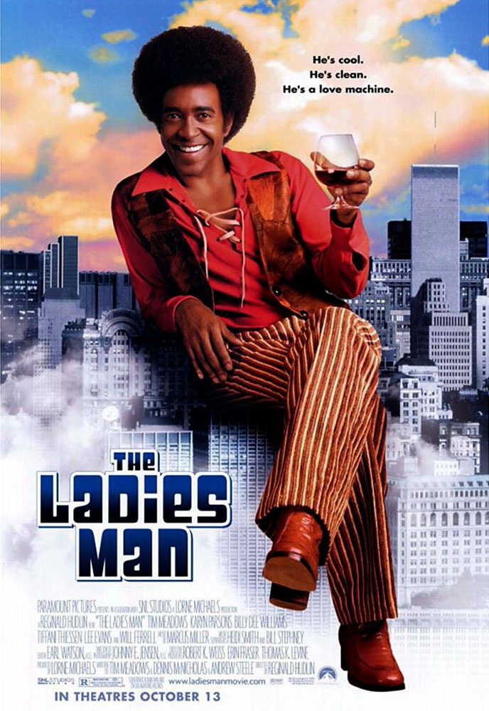 Дамский угодник / The Ladies` Man (2000) отзывы. Рецензии. Новости кино. Актеры фильма Дамский угодник. Отзывы о фильме Дамский угодник