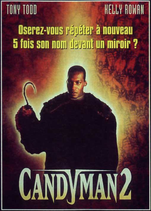 Кэндимэн 2: Прощание с плотью / Candyman: Farewell to the Flesh (1995) отзывы. Рецензии. Новости кино. Актеры фильма Кэндимэн 2: Прощание с плотью. Отзывы о фильме Кэндимэн 2: Прощание с плотью