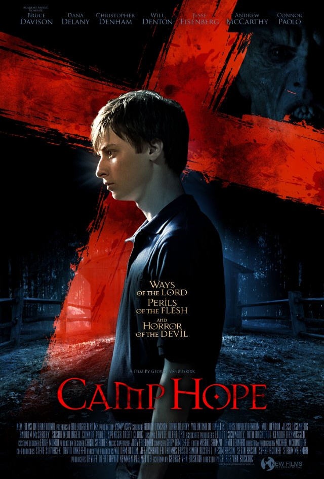 Лагерь надежды / Camp Hell (2010) отзывы. Рецензии. Новости кино. Актеры фильма Лагерь надежды. Отзывы о фильме Лагерь надежды