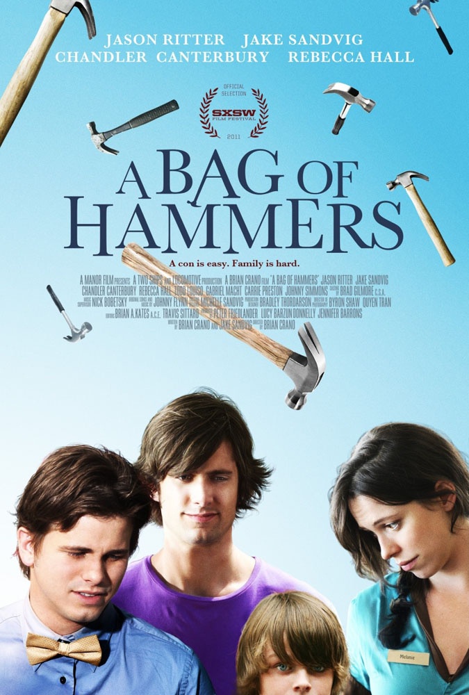 Мешок с молотками / A Bag of Hammers (2011) отзывы. Рецензии. Новости кино. Актеры фильма Мешок с молотками. Отзывы о фильме Мешок с молотками
