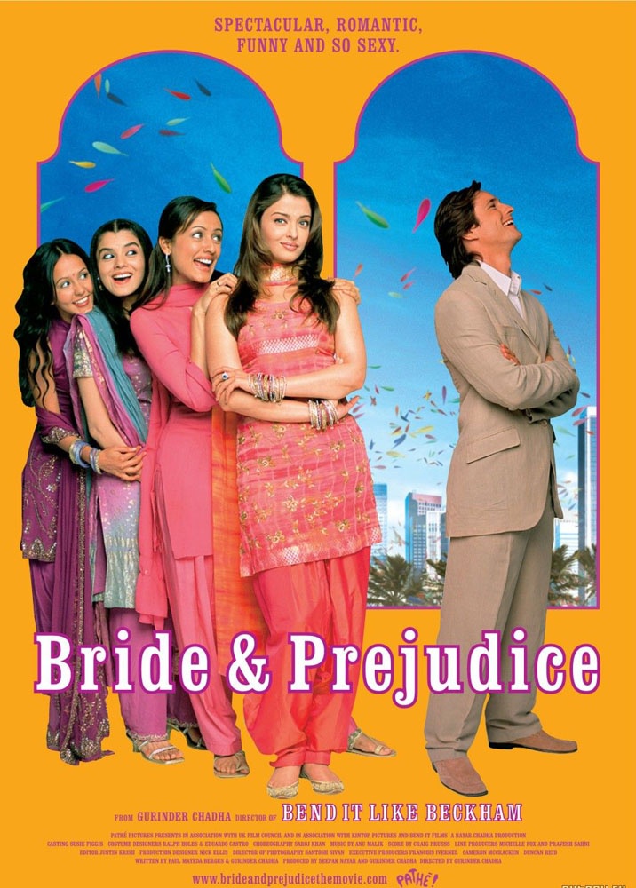 Невеста и предрассудки / Bride & Prejudice (2004) отзывы. Рецензии. Новости кино. Актеры фильма Невеста и предрассудки. Отзывы о фильме Невеста и предрассудки
