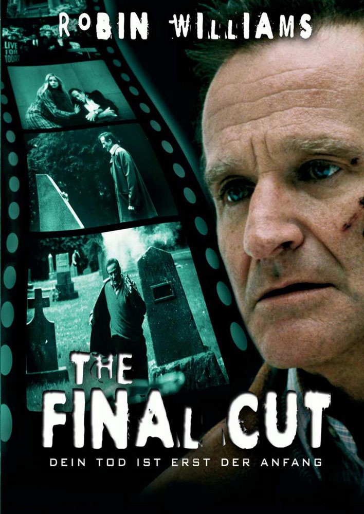 Окончательный монтаж / The Final Cut (2004) отзывы. Рецензии. Новости кино. Актеры фильма Окончательный монтаж. Отзывы о фильме Окончательный монтаж