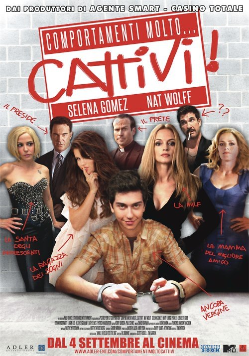 Плохое поведение / Behaving Badly (2014) отзывы. Рецензии. Новости кино. Актеры фильма Плохое поведение. Отзывы о фильме Плохое поведение