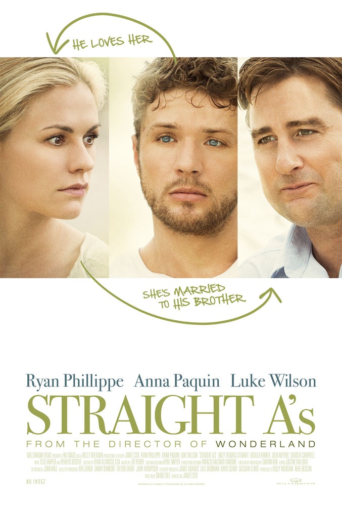 Простые истины / Straight A`s (2013) отзывы. Рецензии. Новости кино. Актеры фильма Простые истины. Отзывы о фильме Простые истины