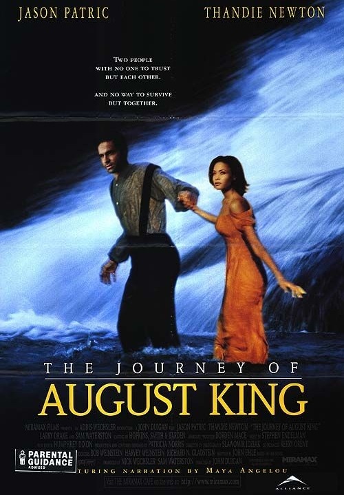 Путешествие Августа Кинга / The Journey of August King (1995) отзывы. Рецензии. Новости кино. Актеры фильма Путешествие Августа Кинга. Отзывы о фильме Путешествие Августа Кинга