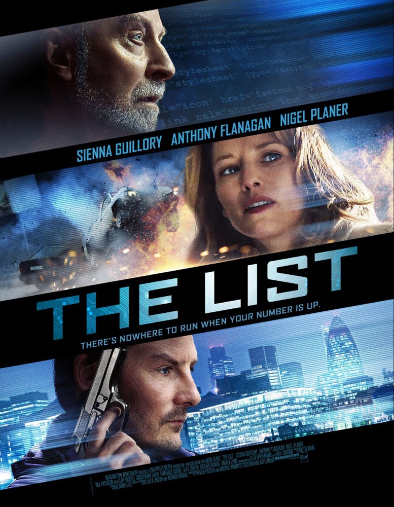 Список / The List (2016) отзывы. Рецензии. Новости кино. Актеры фильма Список. Отзывы о фильме Список