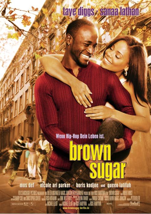 Темный сахар / Brown Sugar (2002) отзывы. Рецензии. Новости кино. Актеры фильма Темный сахар. Отзывы о фильме Темный сахар