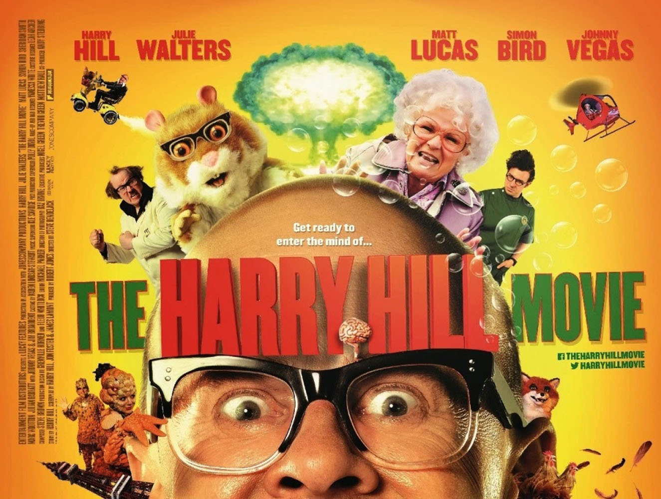 Фильм Гарри Хилла / The Harry Hill Movie (2013) отзывы. Рецензии. Новости кино. Актеры фильма Фильм Гарри Хилла. Отзывы о фильме Фильм Гарри Хилла