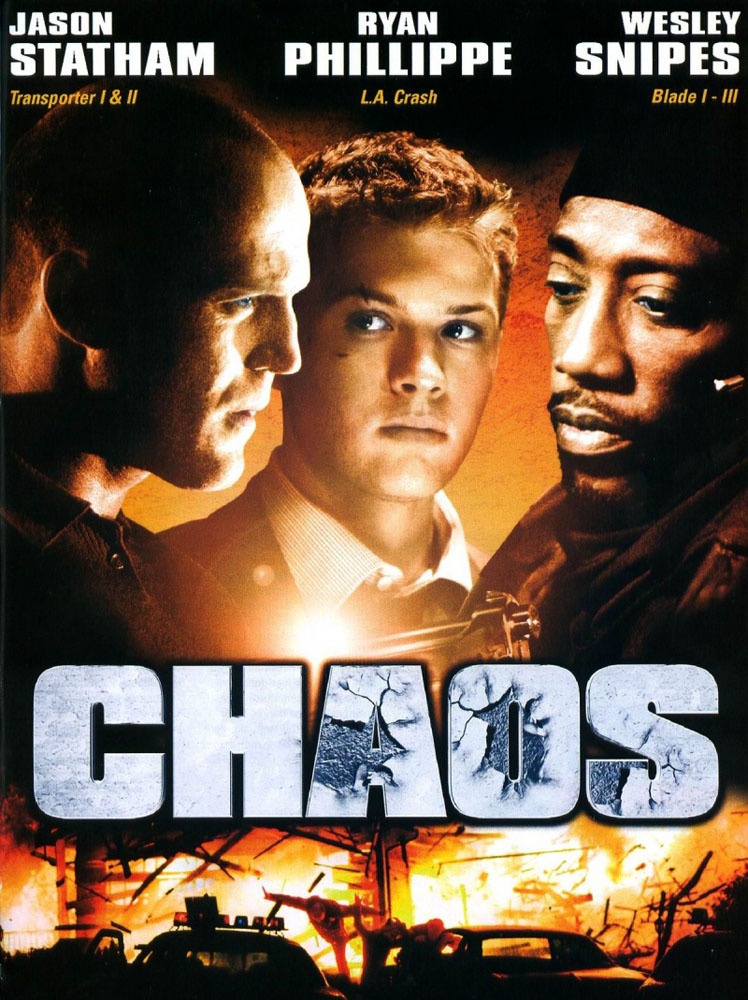 Хаос / Chaos (2005) отзывы. Рецензии. Новости кино. Актеры фильма Хаос. Отзывы о фильме Хаос