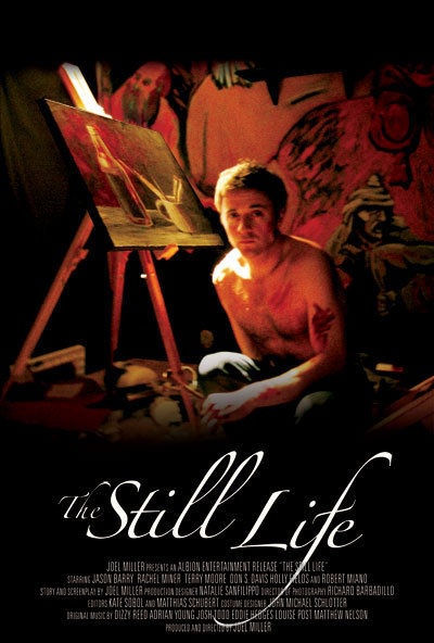 Все еще жизнь / The Still Life (2007) отзывы. Рецензии. Новости кино. Актеры фильма Все еще жизнь. Отзывы о фильме Все еще жизнь