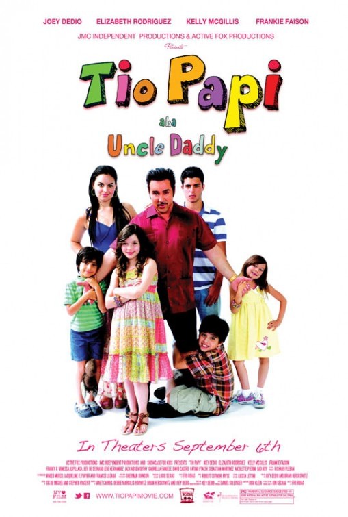 Tio Papi (2013) отзывы. Рецензии. Новости кино. Актеры фильма Tio Papi. Отзывы о фильме Tio Papi