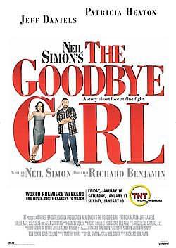 Девушка для прощания / The Goodbye Girl (2004) отзывы. Рецензии. Новости кино. Актеры фильма Девушка для прощания. Отзывы о фильме Девушка для прощания