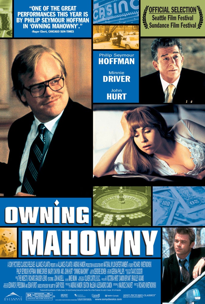 Одержимый / Owning Mahowny (2003) отзывы. Рецензии. Новости кино. Актеры фильма Одержимый. Отзывы о фильме Одержимый