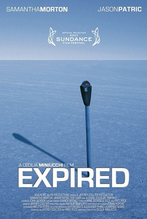 Срок истек: постер N93679