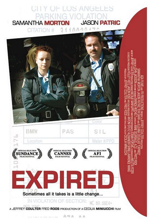 Срок истек / Expired (2007) отзывы. Рецензии. Новости кино. Актеры фильма Срок истек. Отзывы о фильме Срок истек