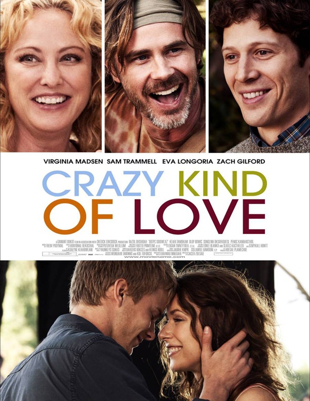 Сумасшедший вид любви / Crazy Kind of Love (2013) отзывы. Рецензии. Новости кино. Актеры фильма Сумасшедший вид любви. Отзывы о фильме Сумасшедший вид любви