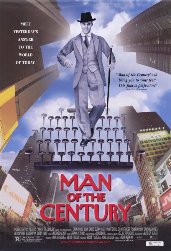 Человек века / Man of the Century (1999) отзывы. Рецензии. Новости кино. Актеры фильма Человек века. Отзывы о фильме Человек века