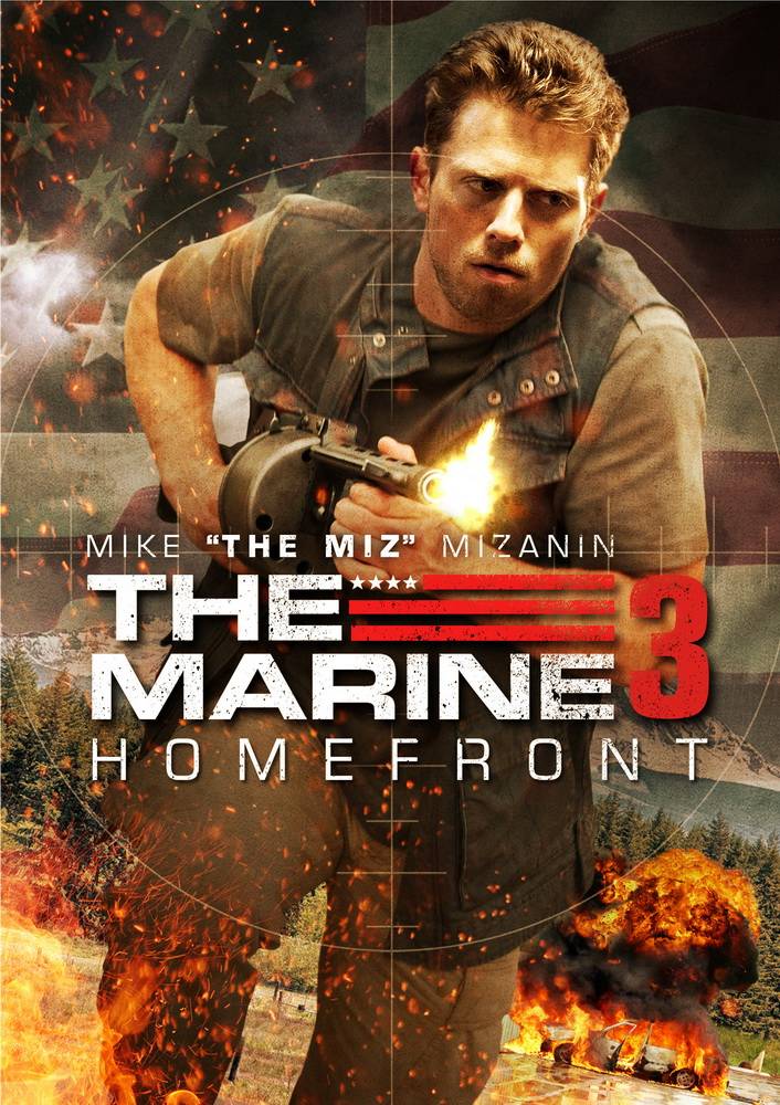 Морской пехотинец: Тыл / The Marine 3: Homefront (2013) отзывы. Рецензии. Новости кино. Актеры фильма Морской пехотинец: Тыл. Отзывы о фильме Морской пехотинец: Тыл