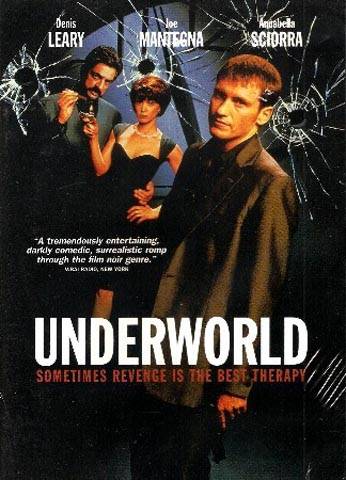 Темный мир / Underworld (1996) отзывы. Рецензии. Новости кино. Актеры фильма Темный мир. Отзывы о фильме Темный мир