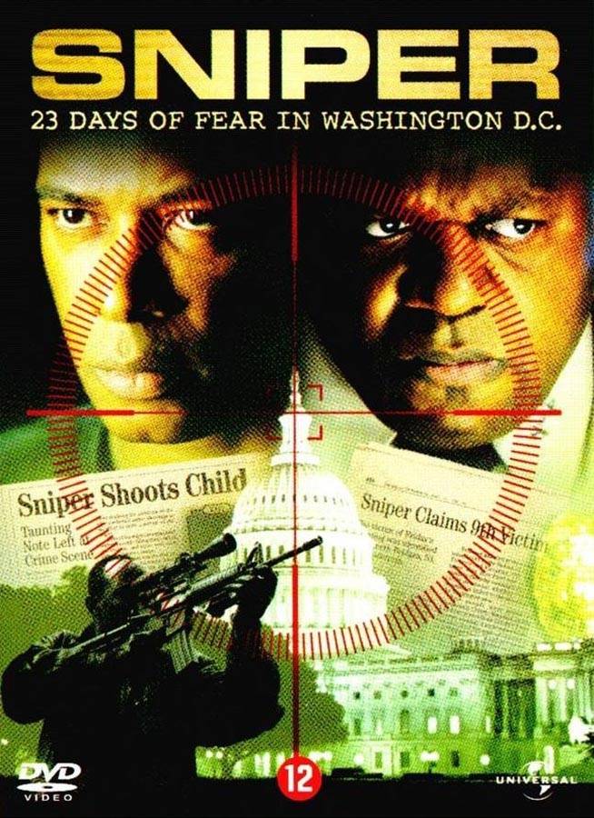 Вашингтонский снайпер: 23 дня ужаса / D.C. Sniper: 23 Days of Fear (2003) отзывы. Рецензии. Новости кино. Актеры фильма Вашингтонский снайпер: 23 дня ужаса. Отзывы о фильме Вашингтонский снайпер: 23 дня ужаса